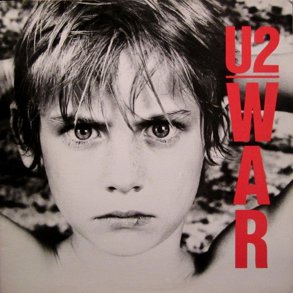 U2 - War - Used