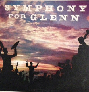 The Hamburg Philharmonia Orchestra - Symphony For Glenn - Used