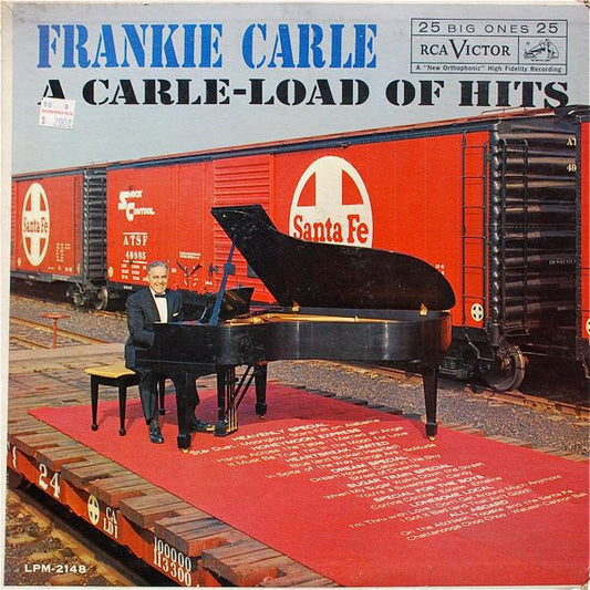 Frankie Carle - A Carle-Load of Hits - Used