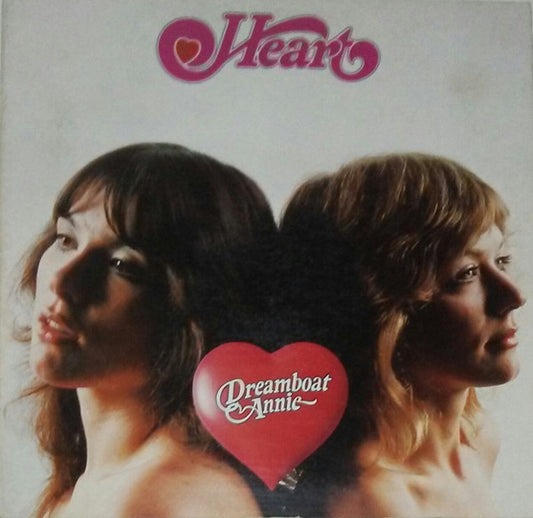 Heart - Dreamboat Annie - Used