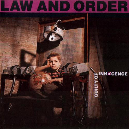 Law And Order - Guilty Of Innocence - Used