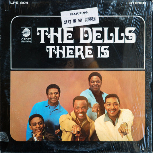 The Dells - There Is - Used