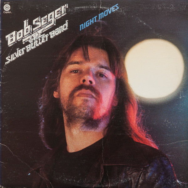 Bob Seger & The Silver Bullet Band - Night Moves - Used