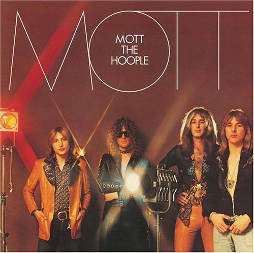 Mott The Hoople - Mott - Used