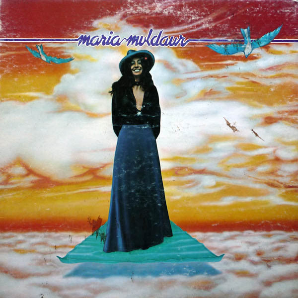 Maria Muldaur - Maria Muldaur - Used