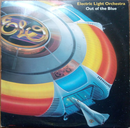 Electric Light Orchestra - Out of The Blue - Used