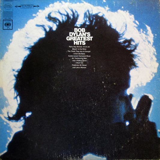 Bob Dylan - Bob Dylan's Greatest Hits - Used