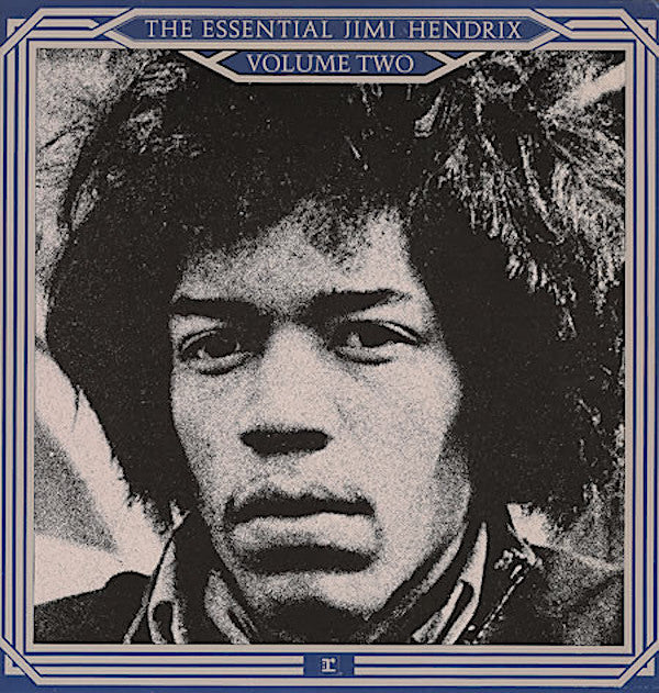 Jimi Hendrix - The Essential Jimi Hendrix (Volume Two) - Used