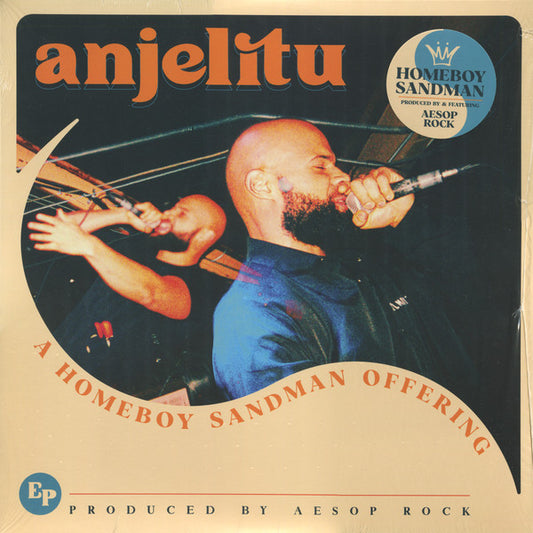 Homeboy Sandman - Anjelitu