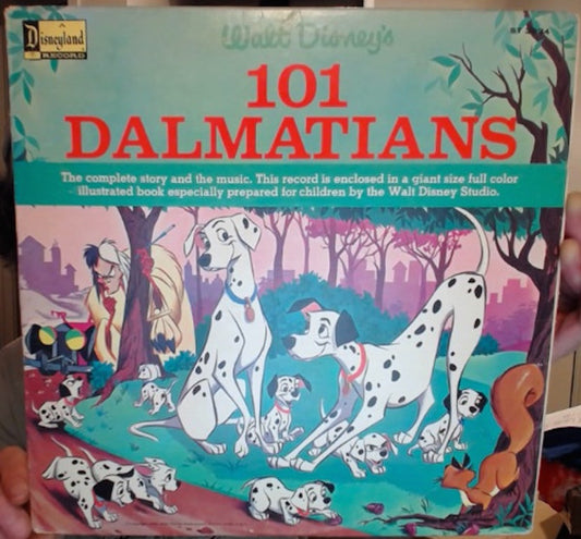 Walt Disney - 101 Dalmatians - Used