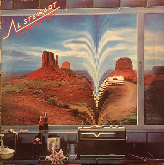 Al Stewart - Time Passages - Used