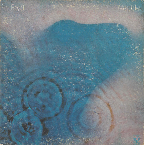 Pink Floyd - Meddle - Used