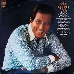 Andy Williams - Get Together With Andy Williams - Used