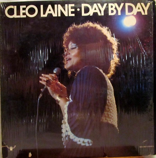 Cleo Laine - Day By Day - Used