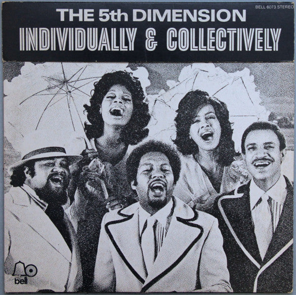 The 5th Dimension - Individually & Collectively - Used