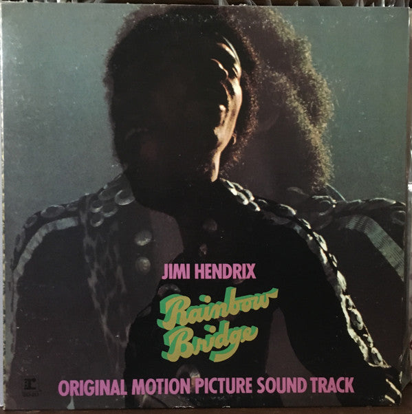 Jimi Hendrix - Rainbow Bridge - Original Motion Picture Soundtrack - Used