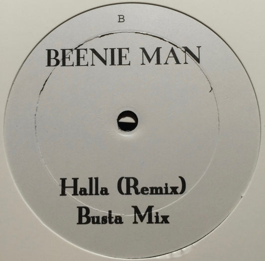 Beenie Man - Halla (Remix) - Used