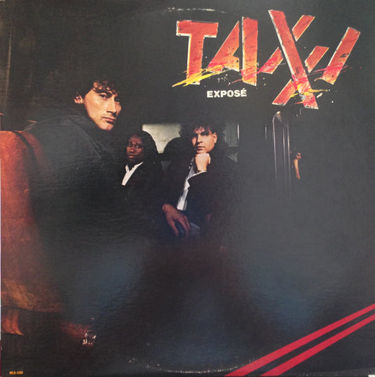 Taxxi - Expose - Used