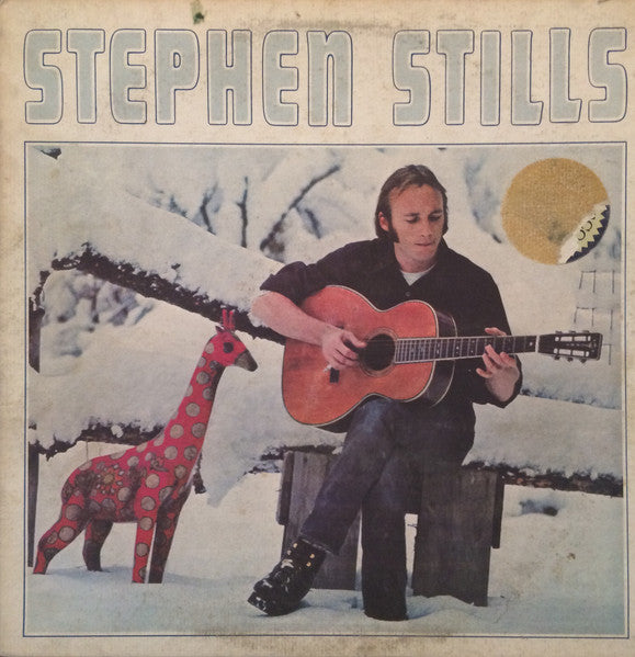 Stephen Stills - Stephen Stills - Used