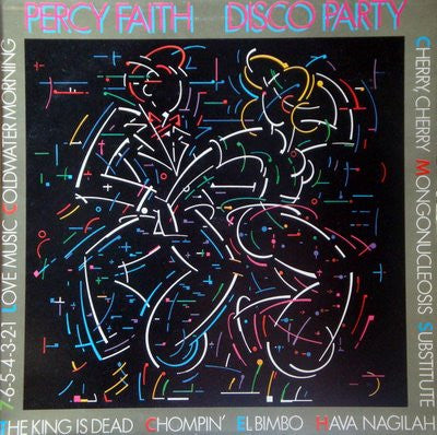 Percy Faith - Disco Party - Used