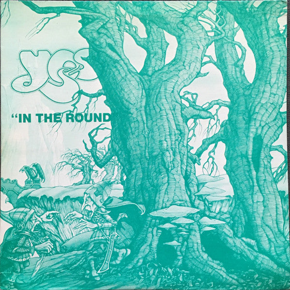 Yes - In The Round: Live At The L.A. Forum - Used