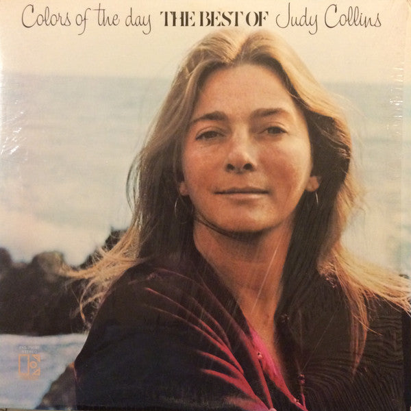 Judy Collins - Colors of The Day: The Best of Judy Collins - Used