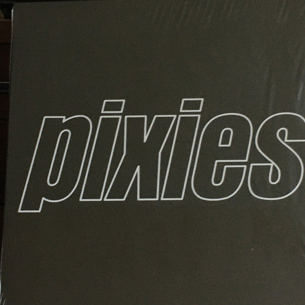 Pixies - Hear Me Out/Mambo Sun