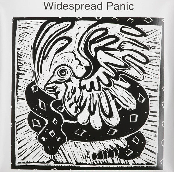 Widespread Panic - Widespread Panic - Colored