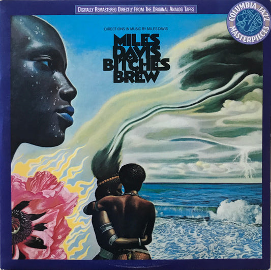 Miles Davis - Bitches Brew - Used