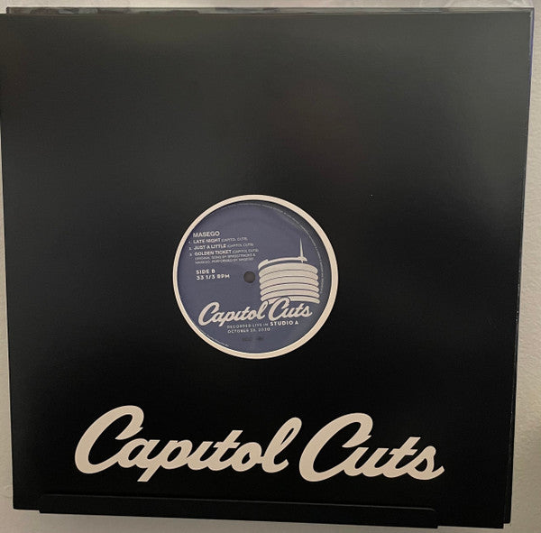 Masego - Capitol Cuts