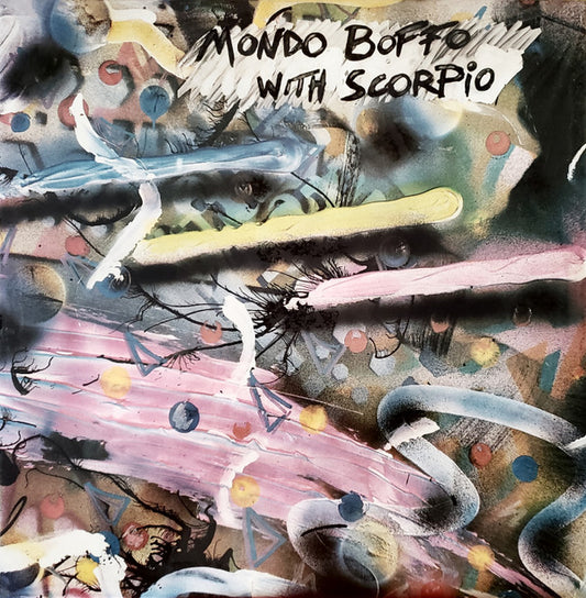 Mondo Boffo With Scorpio - Marine - Used