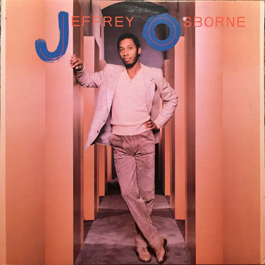 Jeffrey Osborne - Jeffrey Osborne - Used