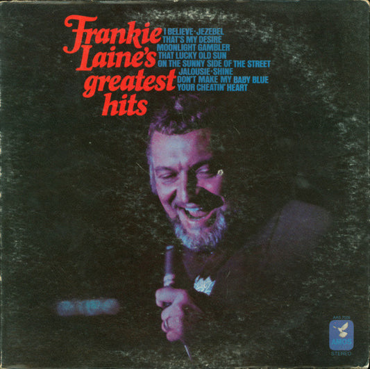 Frankie Laine - Frankie Laine's Greatest Hits - Used