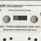 The Eagles - Their Greatest Hits 1971-1975 - Cassette - Used