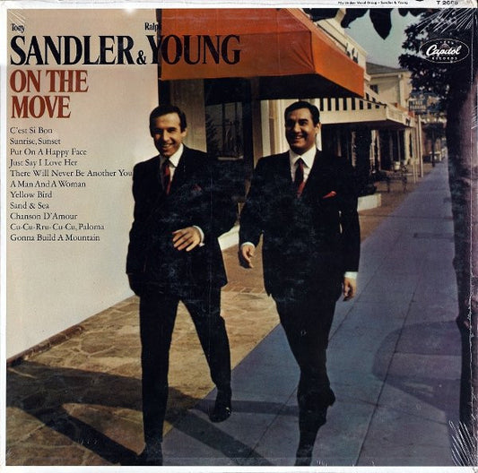 Sandler & Young - On The Move - Used