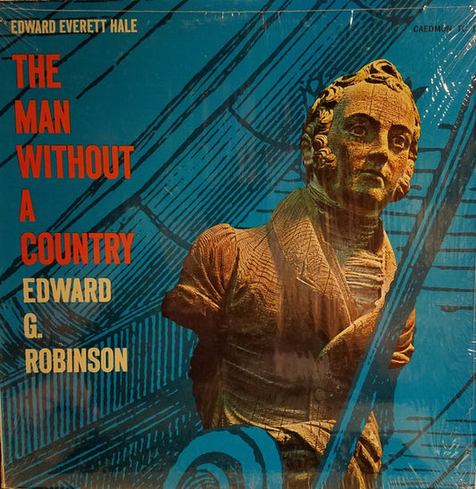 Edward G. Robinson - The Man Without A Country - Used