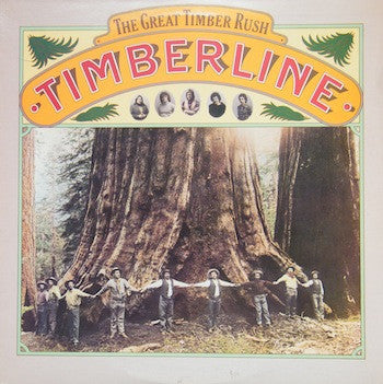 Timberline - The Great Timber Rush - Used