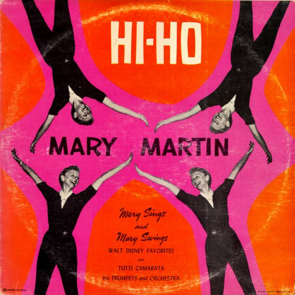 Mary Martin - Hi-Ho - Used