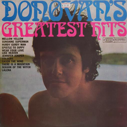 Donovan - Donovan's Greatest Hits - Used