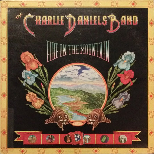 The Charlie Daniels Band - Fire On The Mountain - Used