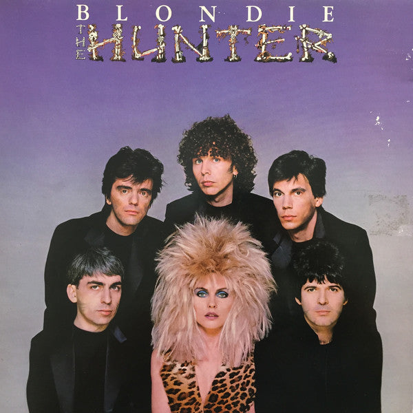 Blondie - The Hunter - Used