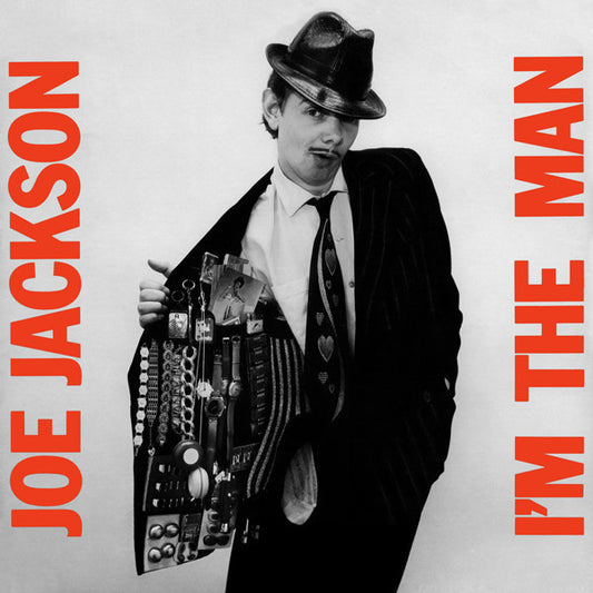 Joe Jackson - I'm The Man - Used