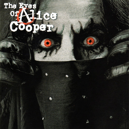 Alice Cooper - The Eyes of Alice Cooper - Red Eyes - Compact Disc