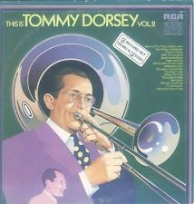 Tommy Dorsey - This Is Tommy Dorsey Vol. 2 - Used