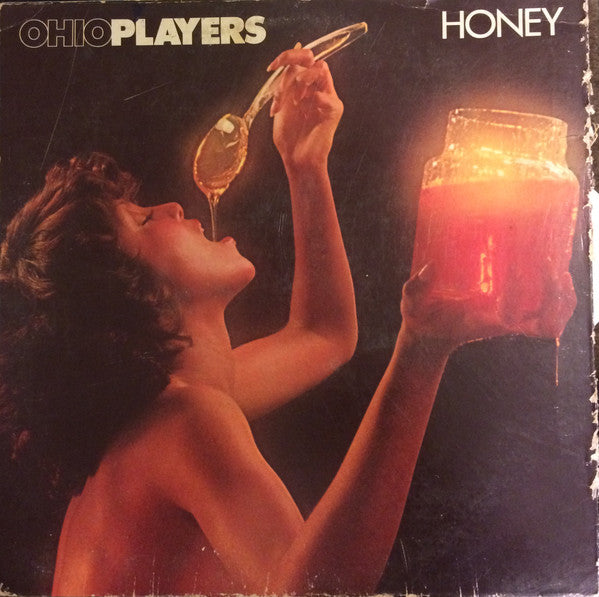 Ohio Players - Honey - Used