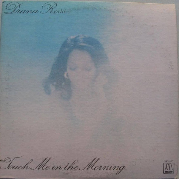 Diana Ross - Touch Me In The Morning - Used