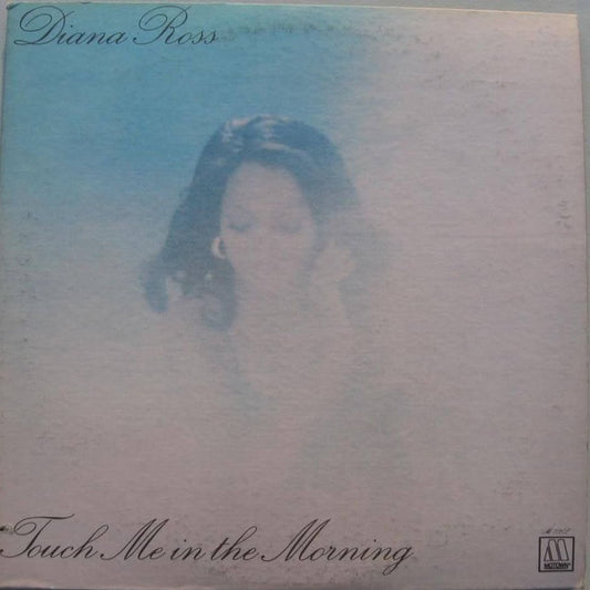 Diana Ross - Touch Me In The Morning - Used