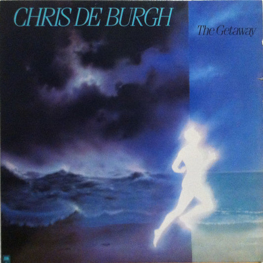 Chris de Burgh - The Getaway - Used