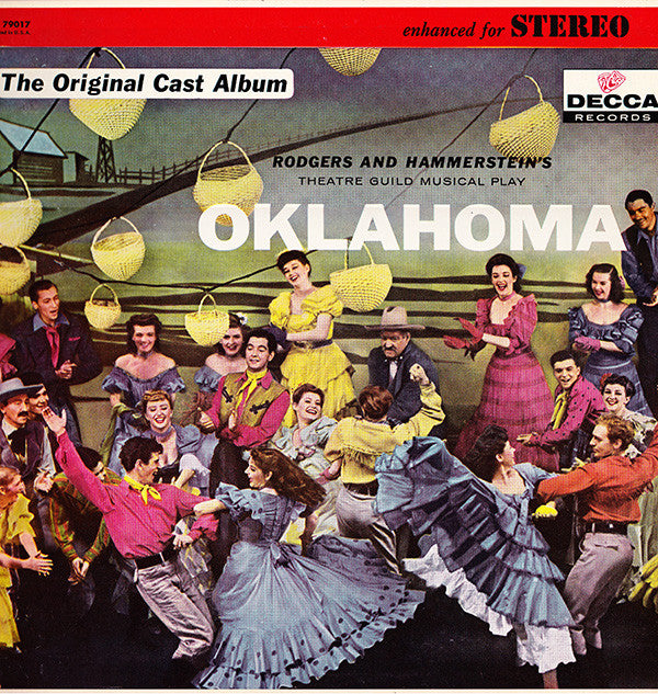 Rodgers And Hammerstein - Oklahoma - Used