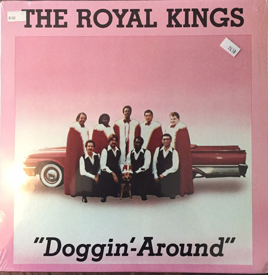 The Royal Kings - Doggin'-Around - Used